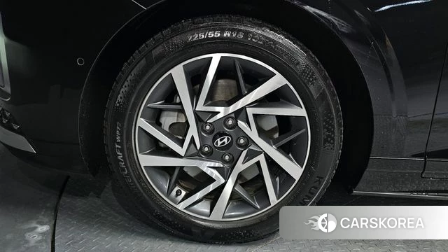 Hyundai Grandeur (GN7) id 4354876 из Кореи 15