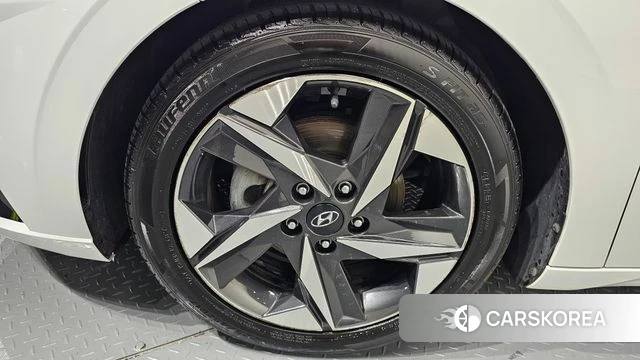 Hyundai Avante (CN7) id 3866514 из Кореи 15