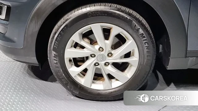 Hyundai All New Tucson id 3253989 из Кореи 15