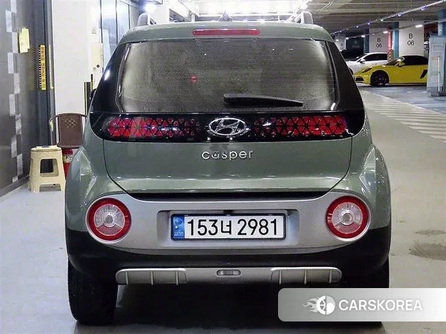 Hyundai Casper id 3104690 из Кореи 14