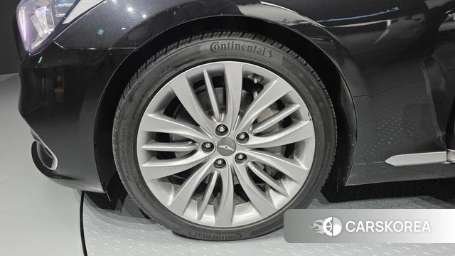 Genesis G80 id 3966599 из Кореи 15