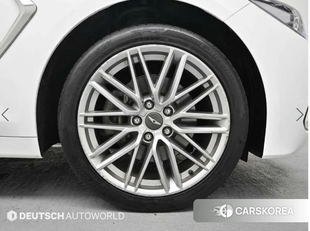 Genesis G70 id 4502137 из Кореи 15