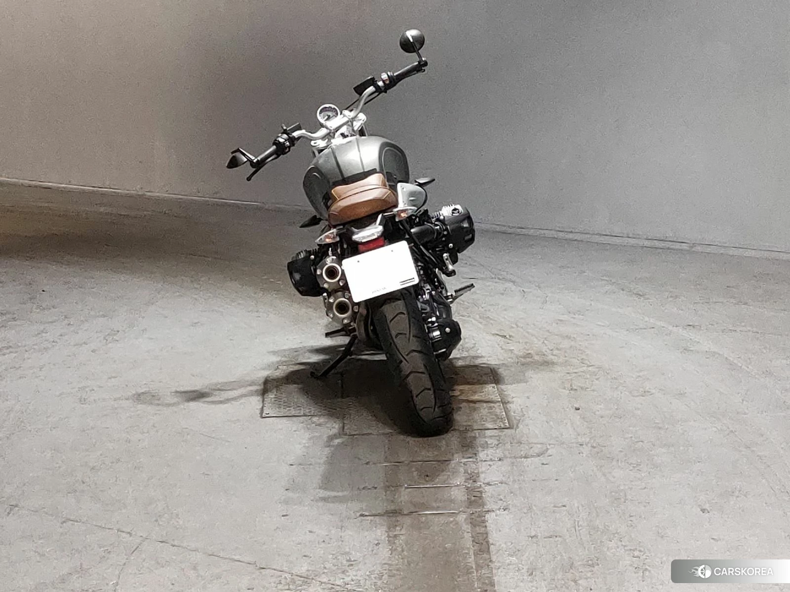 Проданный BMW R NINE T SCRAMBLER 2017 из Японии, фото 4