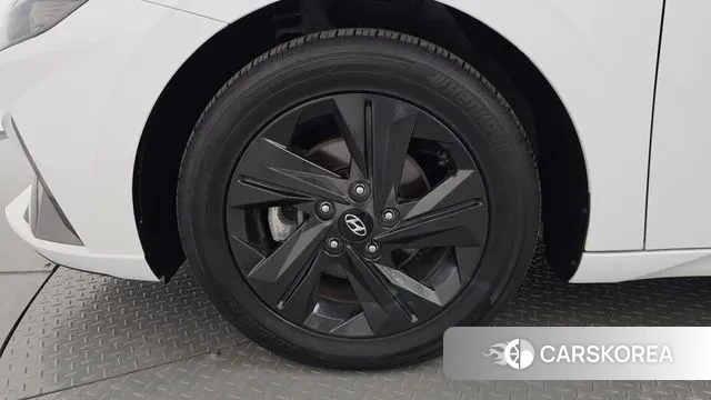 Hyundai Avante Hybrid (CN7) id 3053560 из Кореи 15