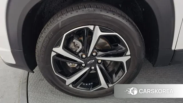 Chevrolet (GM Daewoo) Trailblazer id 3508288 из Кореи 15