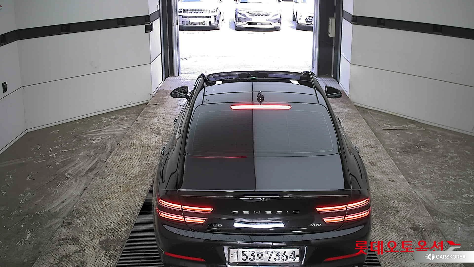 Hyundai G80 id 3869373 из Кореи 33