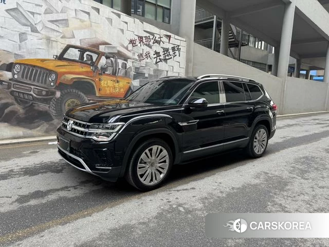 Volkswagen Tourang 2021 Черный из Китая, фото 5