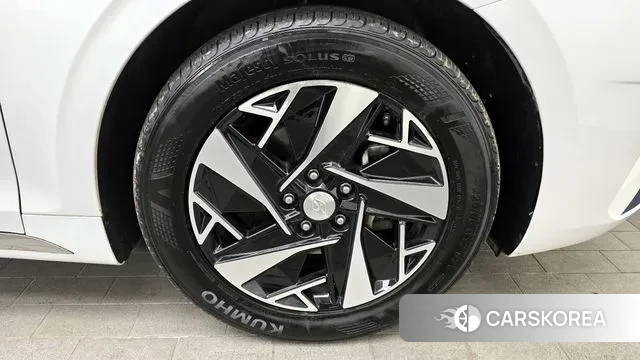 Hyundai The New Grandeur IG Hybrid id 3671374 из Кореи 15