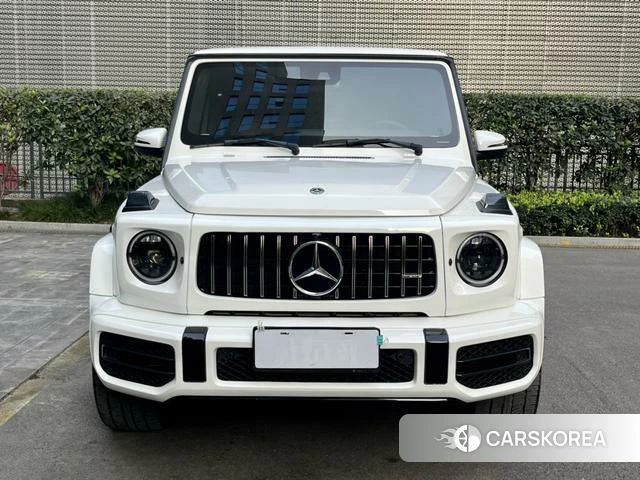 Mercedes-Benz G-class id 4290212 из Китая 20