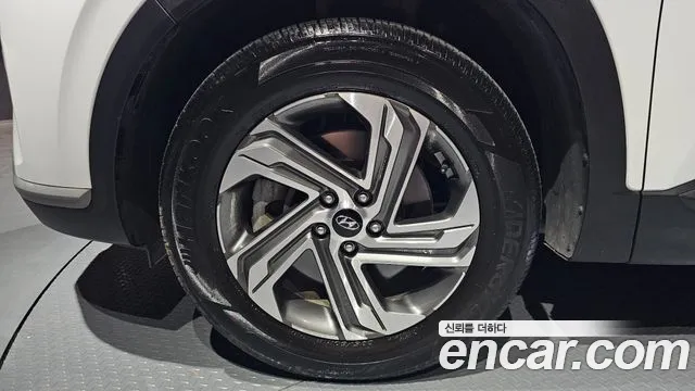 Hyundai The New Santa Fe id 2788396 из Кореи 15