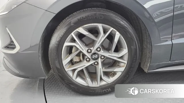 Hyundai Sonata (DN8) id 3607395 из Кореи 15