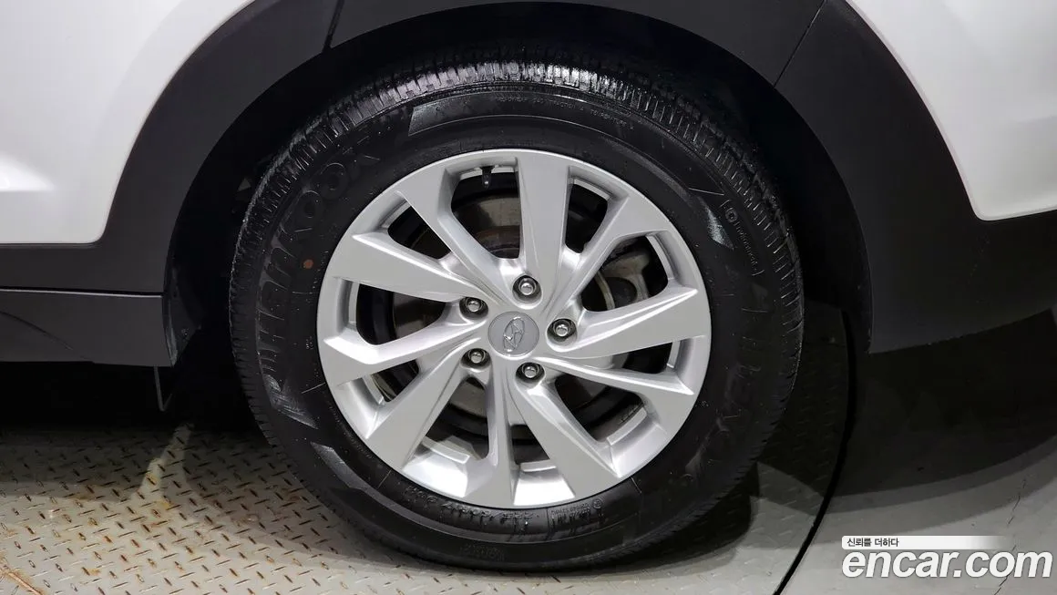 Hyundai All New Tucson id 2037141 из Кореи 15