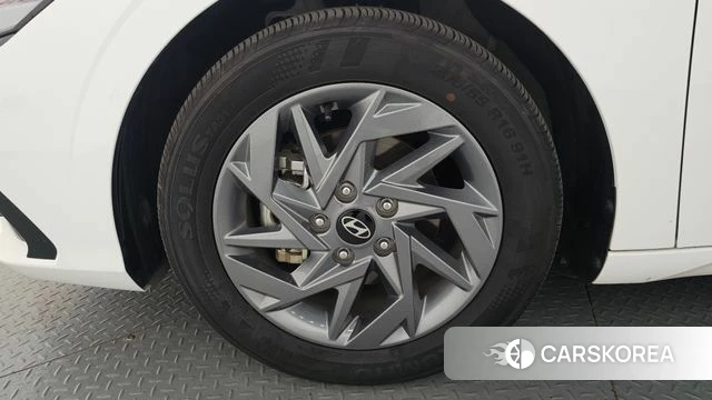 Hyundai The New Avante (CN7) id 4904611 из Кореи 26