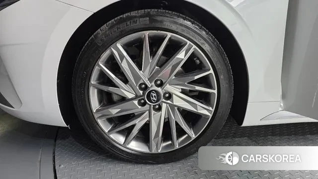 Hyundai The New Grandeur IG id 3459262 из Кореи 15