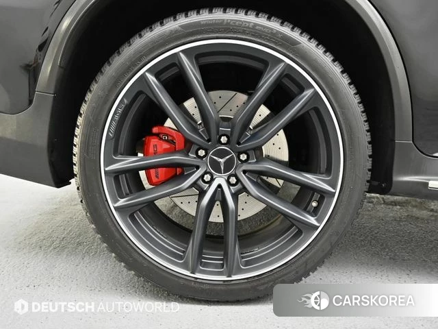 Mercedes-Benz GLC-Class X253 id 3813858 из Кореи 15