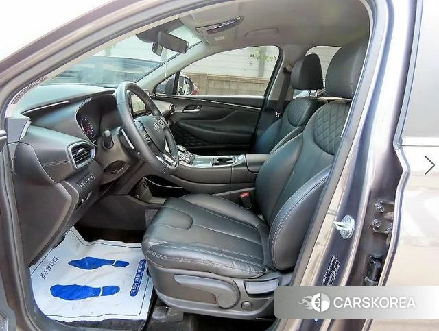 Hyundai The New Santa Fe id 4511431 из Кореи 15
