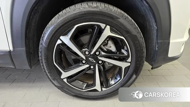 Chevrolet (GM Daewoo) Trailblazer id 3439247 из Кореи 15