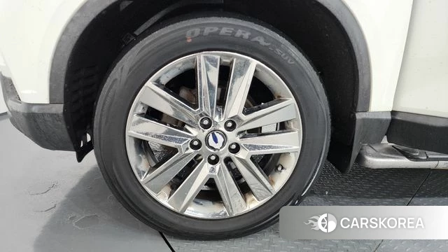 Ssangyong Rexton Sports Cannes id 4350974 из Кореи 31