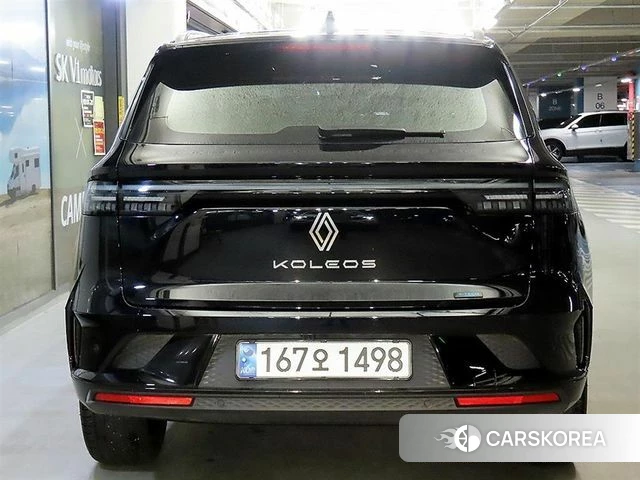 Renault Korea (Samsung) Grand Coleos id 3981990 из Кореи 15