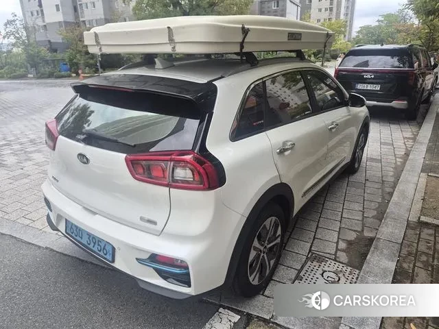 Kia Niro EV 2019 Белый из Кореи, фото 5