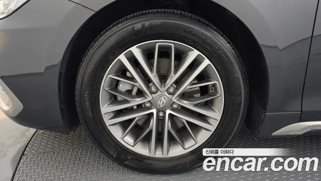 Hyundai Grandeur IG id 2238792 из Кореи 15