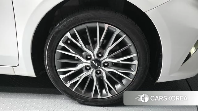 Kia The New K3 2nd generation id 4303605 из Кореи 29