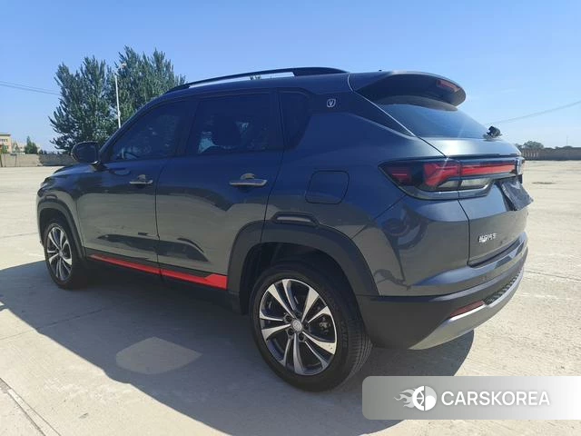 Chang'an CS35 PLUS id 4393842 из Китая 7