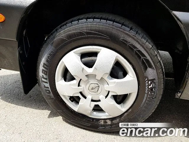 Renault Korea (Samsung) Master id 2643565 из Кореи 15