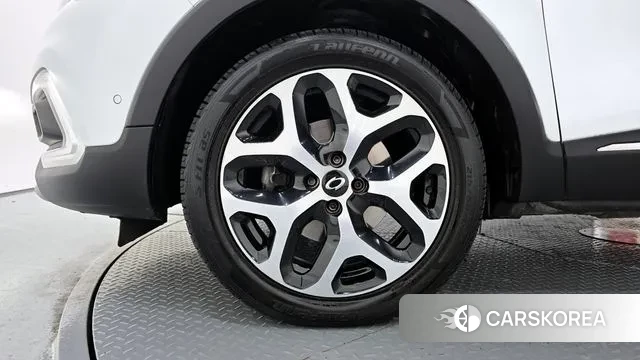 Renault Korea (Samsung) New QM3 id 3209601 из Кореи 15