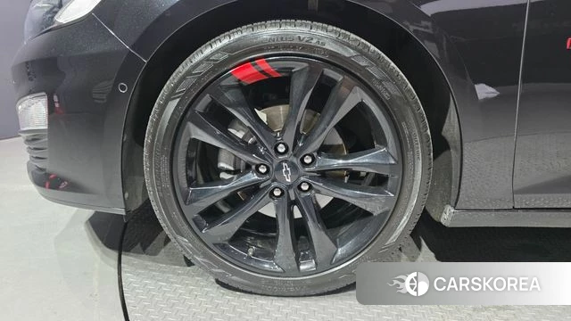 Chevrolet (GM Daewoo) The New Malibu id 4518431 из Кореи 29