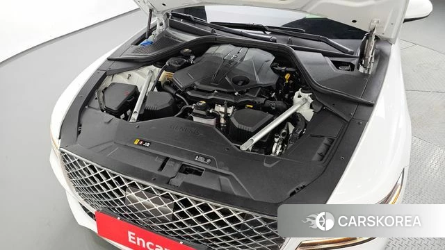 Genesis G80 (RG3) id 4415038 из Кореи 30