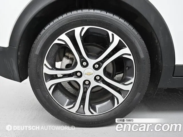 Chevrolet (GM Daewoo) Bolt EV id 2932427 из Кореи 15