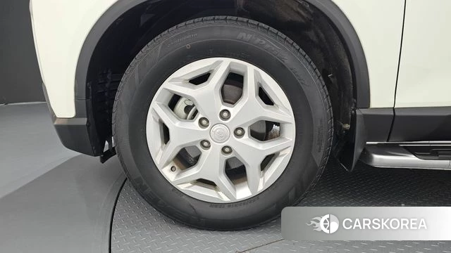 Ssangyong The New Rexton Sports Cannes id 4774258 из Кореи 28