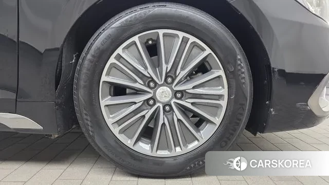 Hyundai Grandeur IG Hybrid id 3402993 из Кореи 15