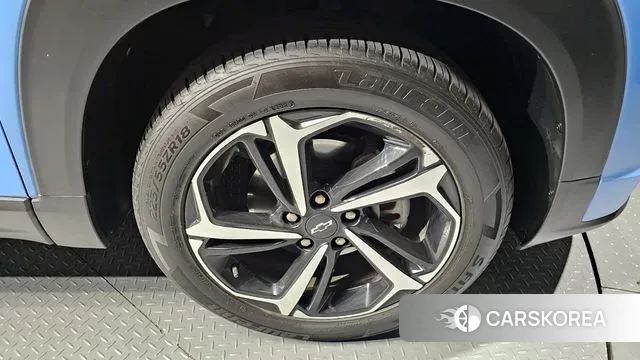 Chevrolet (GM Daewoo) Trailblazer id 3758998 из Кореи 15