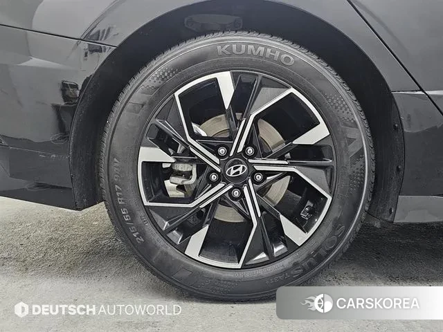 Hyundai Sonata D Edge (DN8) id 3734623 из Кореи 15