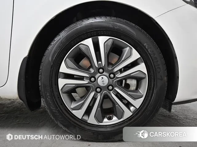 Kia The New Carnival id 3474643 из Кореи 15