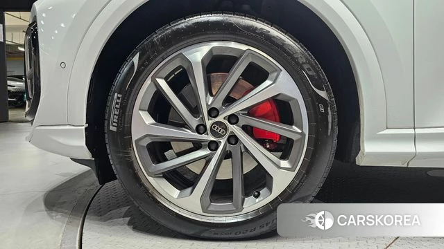 Audi Q5 (80A) id 4432370 из Кореи 25