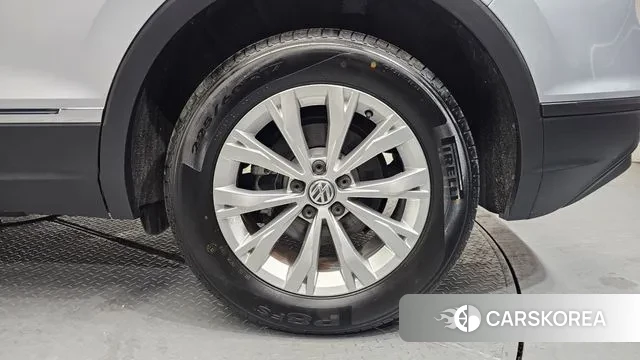 Volkswagen Tiguan second Generation id 3480202 из Кореи 15