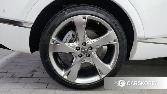 Genesis GV80 id 3523951 из Кореи 15