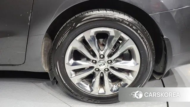 Kia All New Carnival id 3622567 из Кореи 15