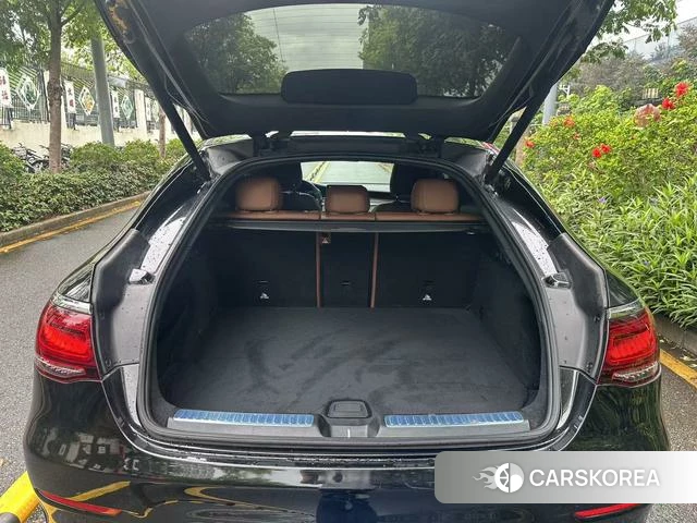 Mercedes-Benz GLC Coupe id 4348998 из Китая 10