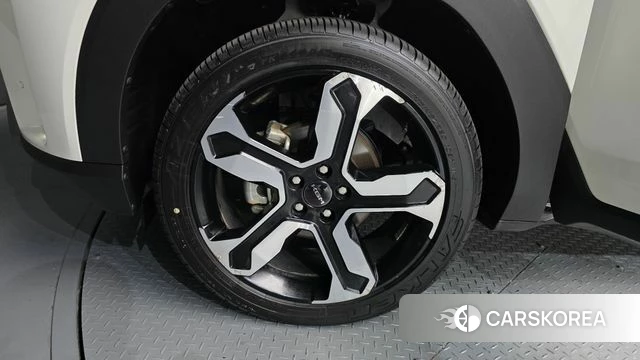 Ssangyong The New Torres id 4407950 из Кореи 15