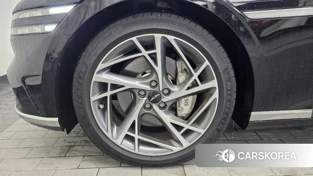 Genesis G90 (RS4) id 4608576 из Кореи 15
