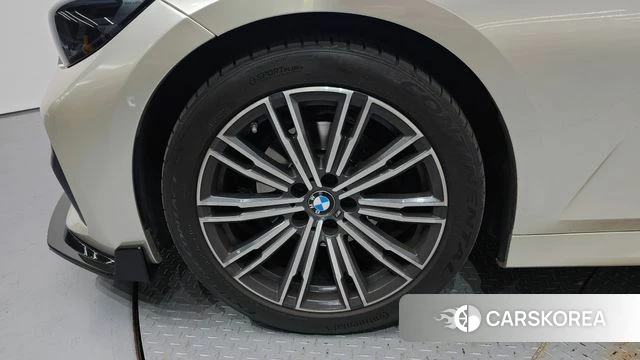 BMW 3 Series (G20) id 4267964 из Кореи 27