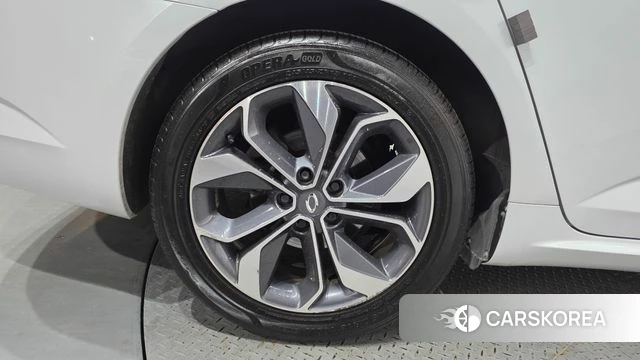 Renault Korea (Samsung) SM6 id 4294880 из Кореи 27