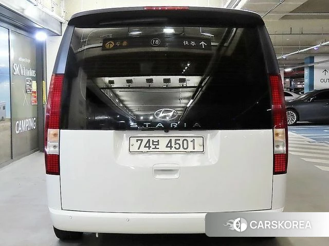 Hyundai Staria id 3992911 из Кореи 15