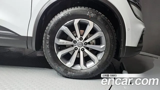 Renault Korea (Samsung) The New QM6 id 2833935 из Кореи 15