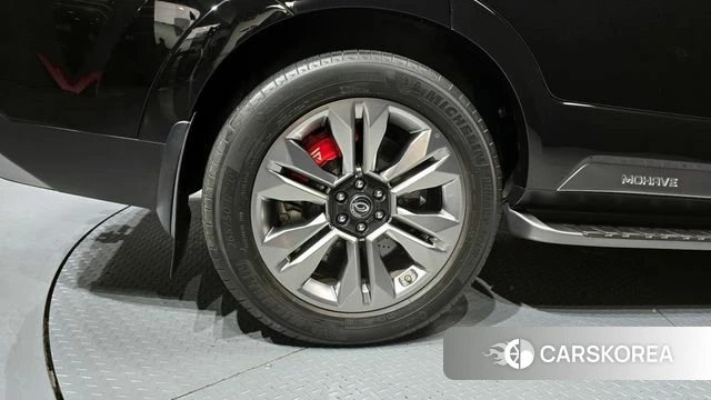 Kia Mohave Master id 4384196 из Кореи 26