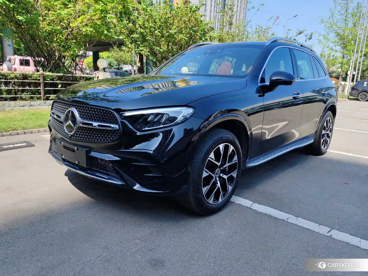 Mercedes-Benz GLC id 4546213 из Китая 11